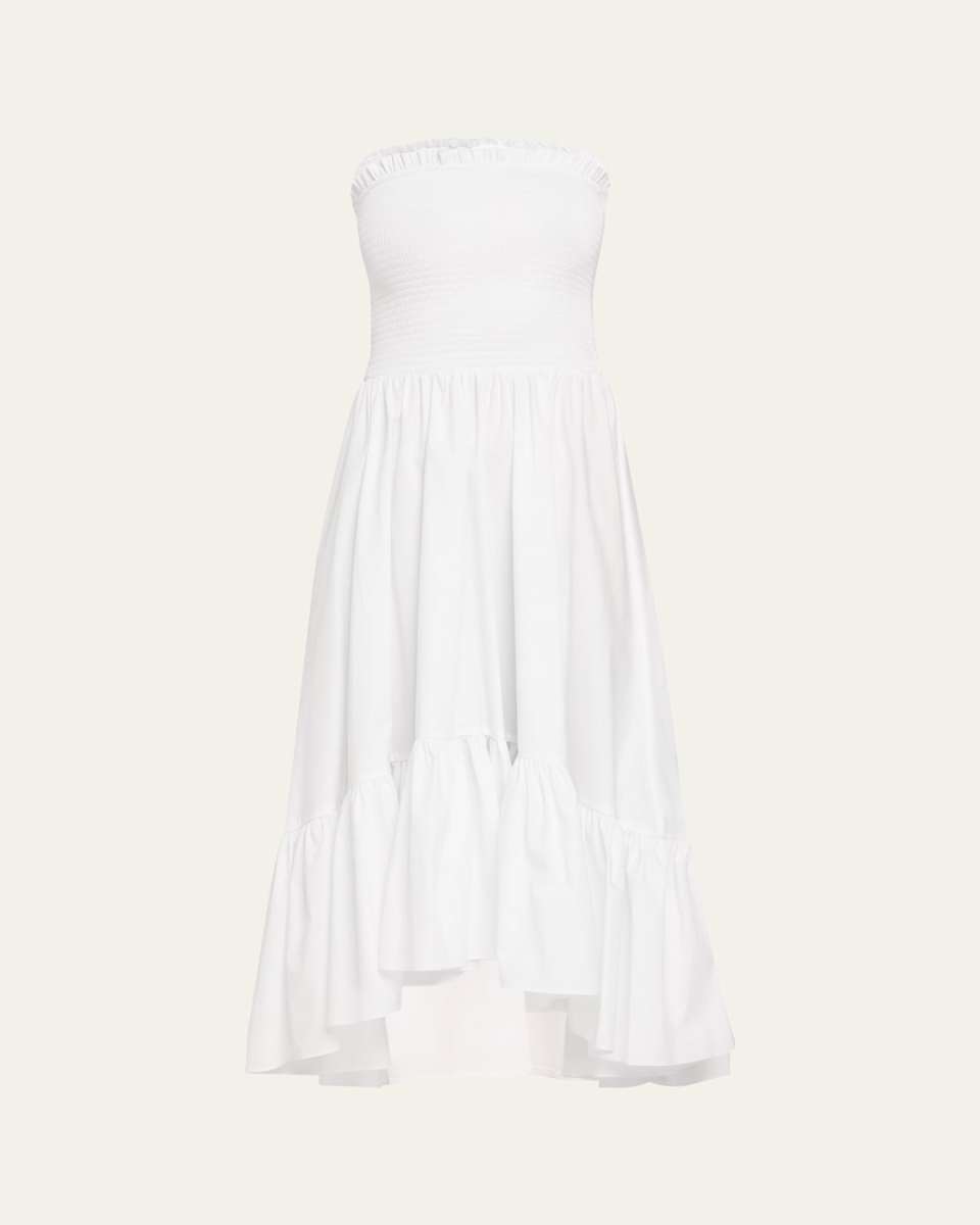 Emmy Strapless Dress